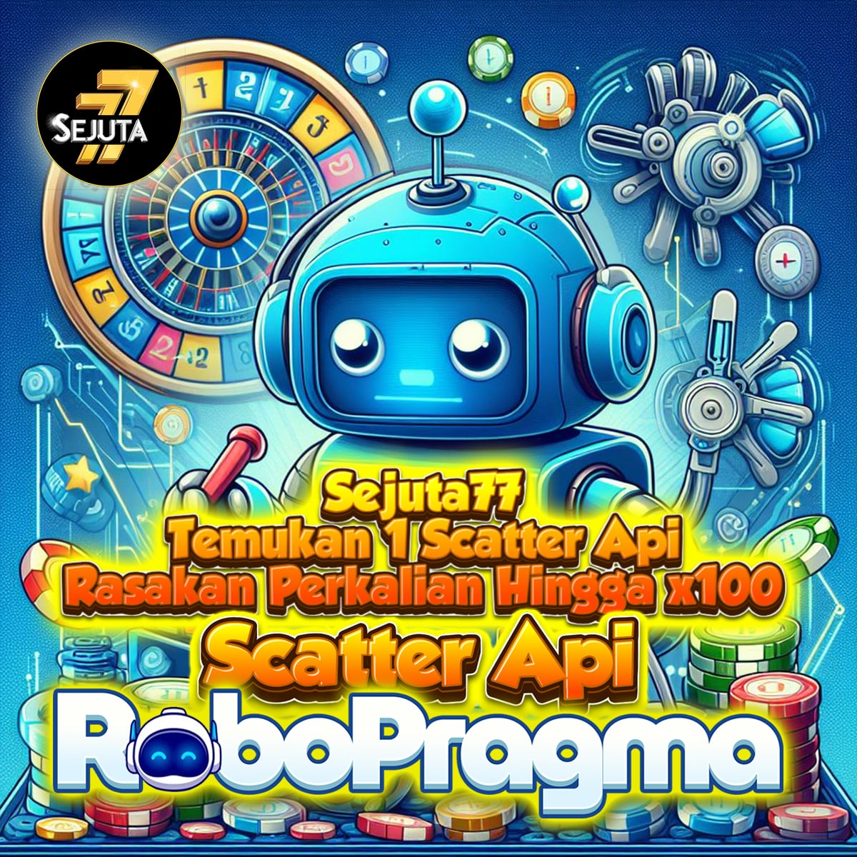 Robopragma - Yakin Gak Mau Download Robopragma Apk Slot Gacor Terpopular?